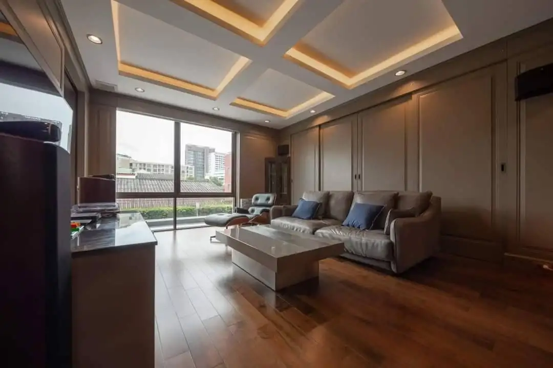 ขายบ้านทาวโฮมส์เอกมัย Residence สุขุมวิท 65 Townhome 4 ชั้น ใกล้ BTS เอกมัย 950 เมตร ไปทองหล่อสะดวก เข้าออกได้หลายทาง สุขุมวิท 71