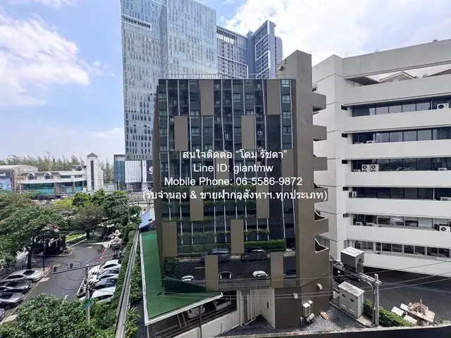 DSL-958.1 ขาย คอนโด ไอดีโอ พระราม 9 - ตัดใหม่ ใกล้กับ Foodland รามคำแหง กรุงเทพ 2190000 บาท ชั้นทั้งหมด 24 ชั้น