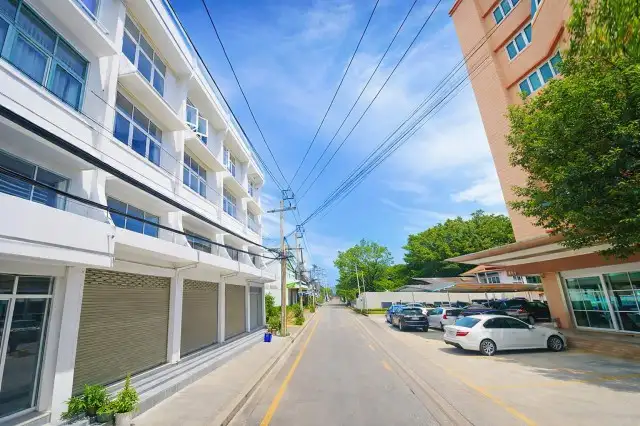 260918wannsoi ให้เช่า อาคารพาณิชย์ ใกล้ถ.ใหญ่ เพชรเกษม 108-116 ใกล้กับ โฮมโปรเพชรเกษม 3 กม. โรงเรียนหมู่บ้านเศรษฐกิจ 3.5 กม.